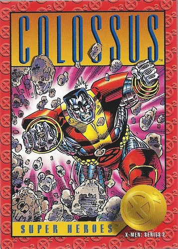 Marvel Comics X-Men Series 2 Trading Cards Skybox 1993 NEAR MINT YOU CHOOSE CARD - 第 10/100 張圖片
