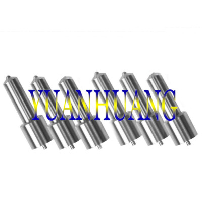 6Pcs Fuel Injector Nozzle 0433171768 DLLA146P1218 for Daewoo Novus DV15T DV15TIS