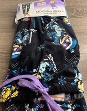 Rugrats Ladies Sleep Jogger With Pockets Nickelodeon Size 3x 22/24 New