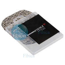 NEW SRAM PC CN-RED RED 12-SPEED CHAIN WITH POWERLOCK 114 LINK