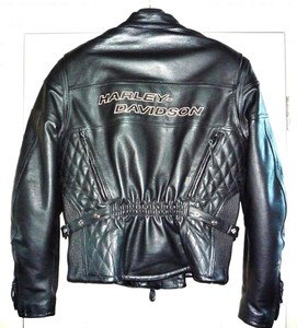 jaqueta de verão harley davidson