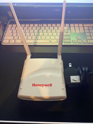 Honeywell WAP-PLUS Wireless Access Point. For Honeywell Camera's (ex: IPCAM-W2)