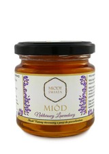 Lavendelhonig 250/500g &ndash; aromatisch, nat&uuml;rlich, direkt aus der Provence!