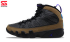 Nike Jordan 9 Retro Light Olive Concord 2023 (CT8019-034) Men's Size 7-12