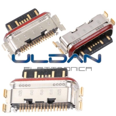 Connector Neu Laden Xiaomi Little M4 Pro 5G / Redmi K50 Gaming Tür Von Carica