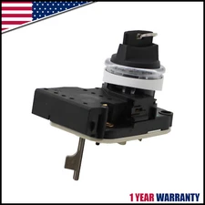 56021346AB For Dodge Ram 2500 1500 3500 1994-2002 Ignition Lock Switch w/Keys