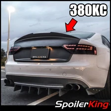 SpoilerKing 380KC Universal 30"- 55" Custom Rear Polyurethane Trunk Spoiler Wing