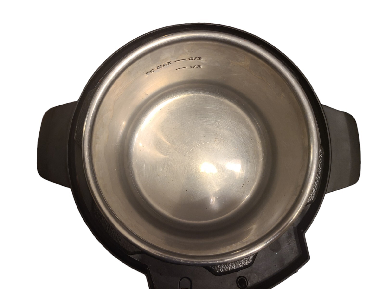 Instant Pot 3 Quart Lux Mini Electric Pressure Cooker 6 In 1 Tested Works 