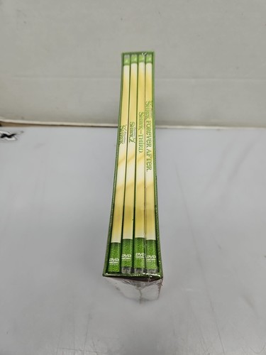 Shrek DVD set The Whole Story 4 Movies & Extras new - Foto 5 di 5