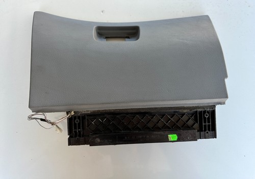 For BMW E46 OEM Glove BOx 2001-2006 7141620 gray convertible coupe - Picture 2 of 8