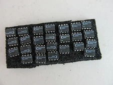 QTY=25 CLC505AJP Comlinear Operational Amplifier IC DIP New, Old Stock