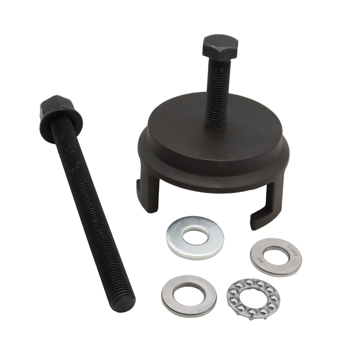 You　E⑧ 25264 Harmonic Balancer Puller & Installer Tool Set For GM LS1 LS2