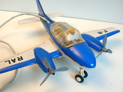 Avion Tole Joustra À VENDRE! - FR