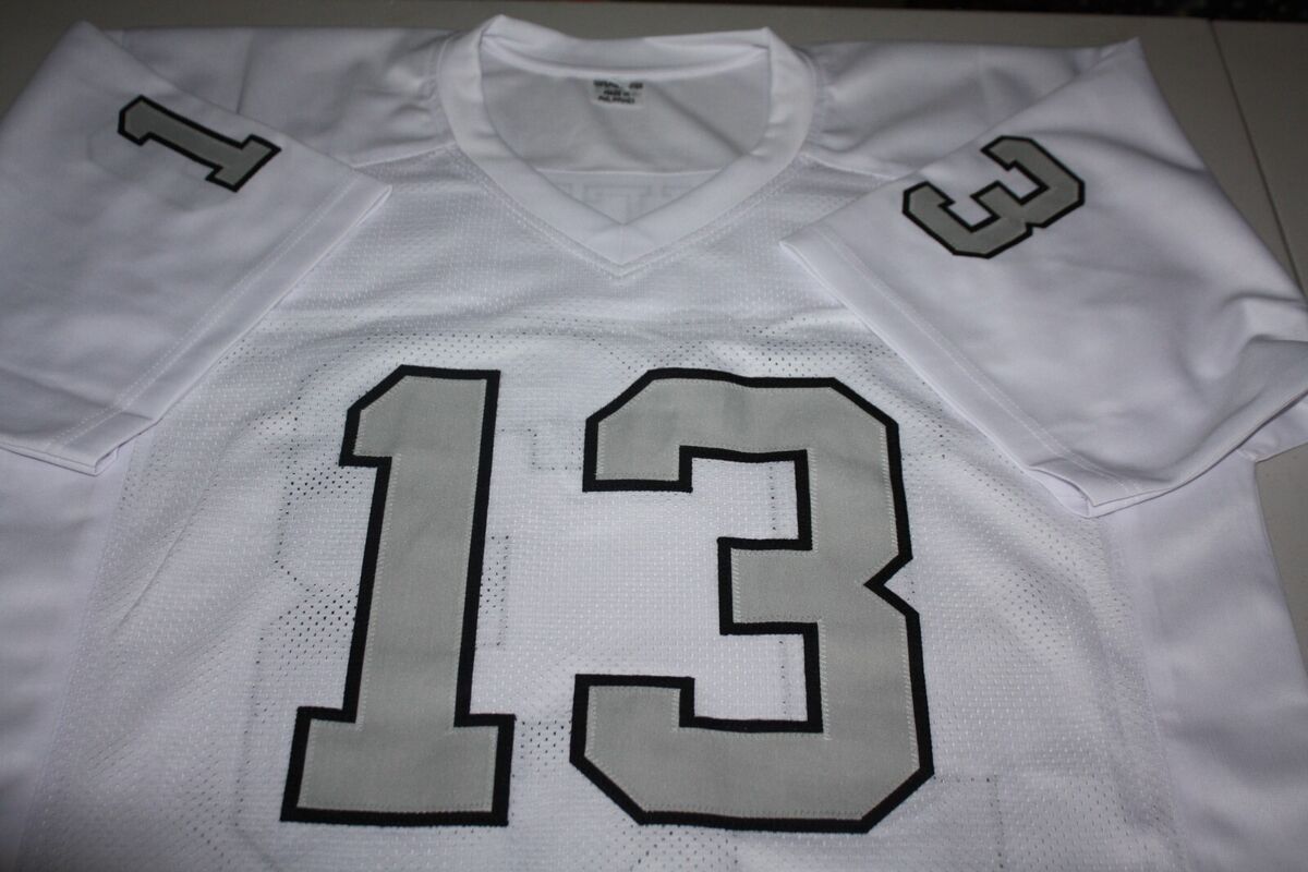 Product Detail  NIKE HUNTER RENFROW GAME JERSEY - Black - S