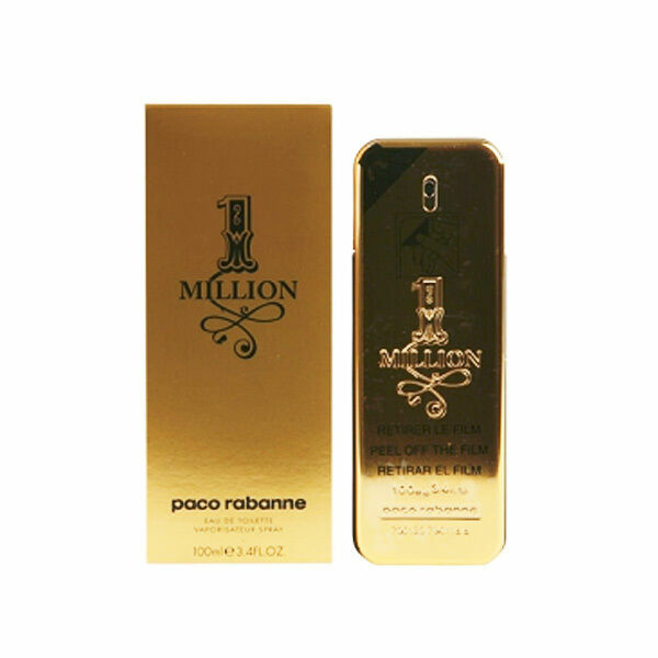 Paco Rabanne One Million 100ml Perfume para Hombre | Compra online en eBay Paco Rabanne One Million 100ml Perfume para Hombre | Compra online en eBay