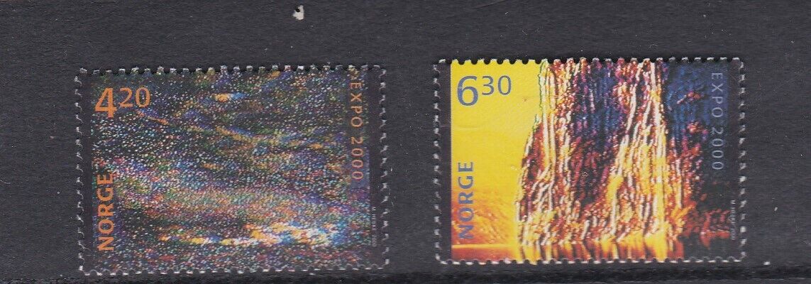 NORWAY Daily bargain sale 2000 Some reservation EXPO MNH STAMPS OF SET