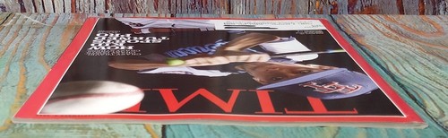 Time Magazine SEPTEMBER 4, 2017  How Kid Sports Turned Pro - Bild 16 von 16