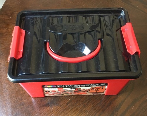 JOYIN KIDS TOOLS , SET WITH COSTUME - Picture 2 of 9