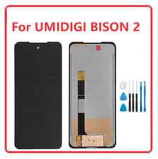 For UMIDIGI BISON 2 LCD Display Touch Screen Digitizer Assembly Replacement