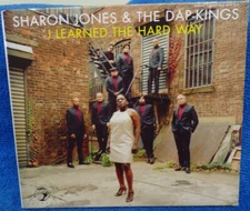 Sharon Jones & the Dap-Kings - I Learned the Hard Way - CD "Like New"