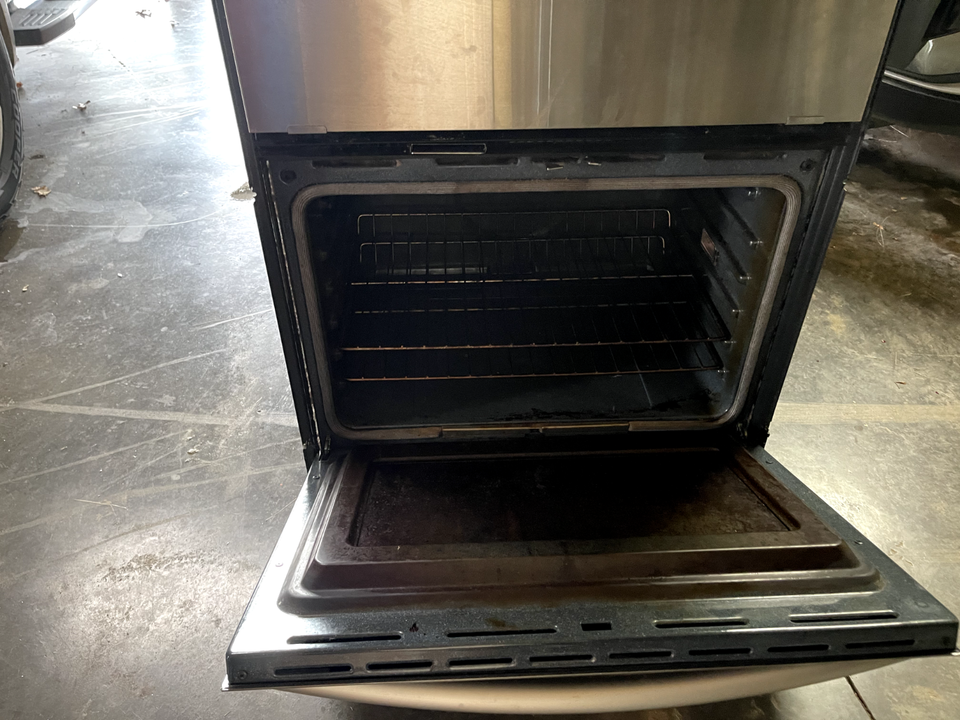 kitchenaid double wall oven 30" for parts, Model KEBC207KSS eBay