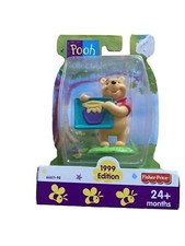 Pooh Collectible 1999 Edition Fischer-Price 66611-98