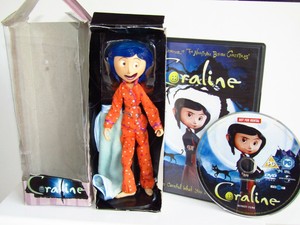 coraline bendy doll