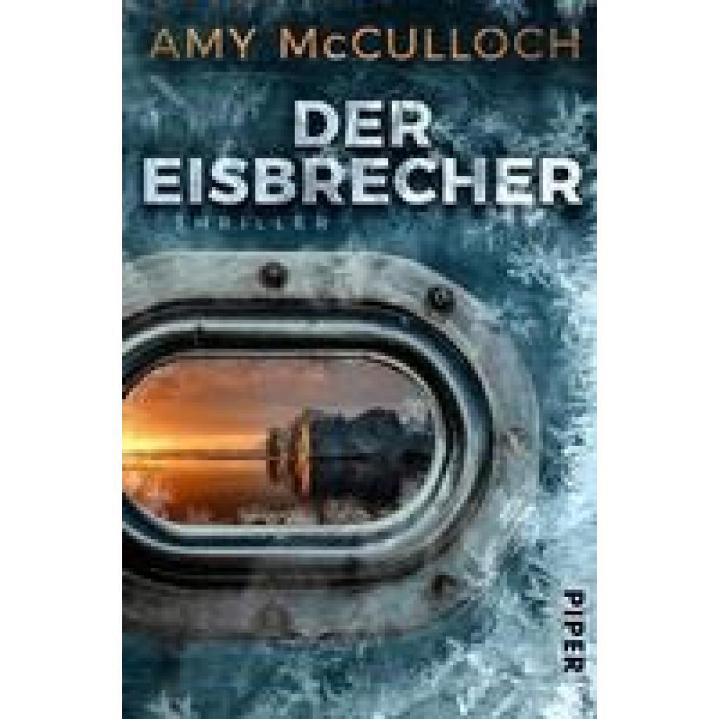 Thumbnail - Mcculloch, Amy: Der Eisbrecher