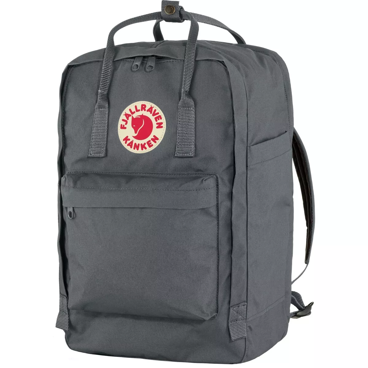 Fjallraven Kanken Water Resistant Super Grey Backpack L28506 eBay