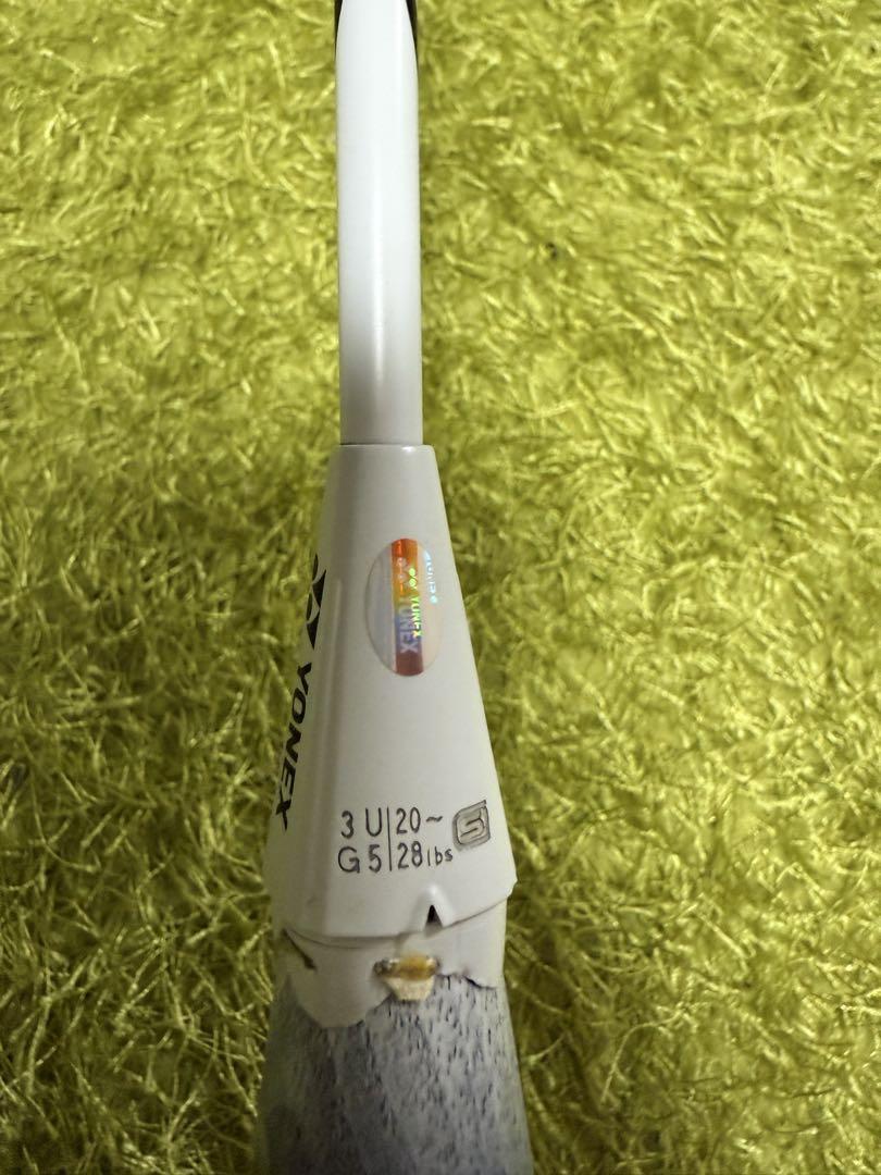 Yonex Duoraz Strike Voltricz Force Set Of 2 | eBay｜ラケット