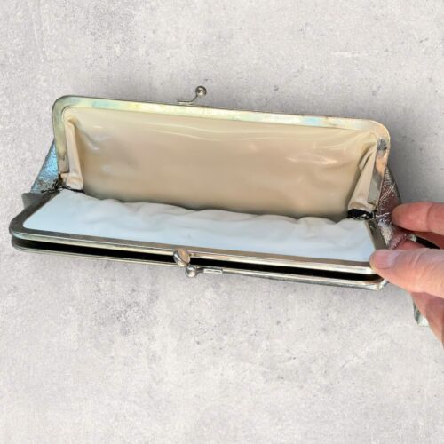 Vintage Abendgeldbörsen Clutches HL USA ST Thomas Carolyne Barton Night Menge 3 - Bild 8 von 17