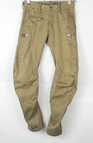 G-STAR RAW Men Savile Tapered Trousers 