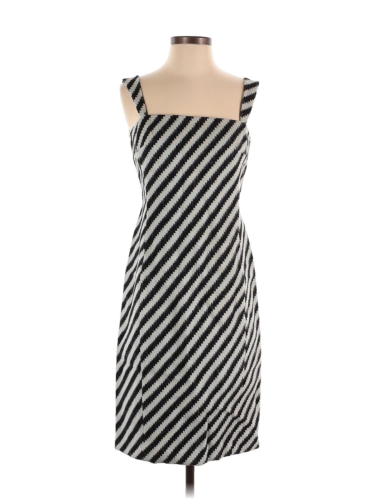 Vestidos femininos listrados TOCCA Casual