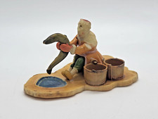 Rare Vintage Soviet Toy Souvenir Fairy Tale At the Pike's Command Cartoon USSR