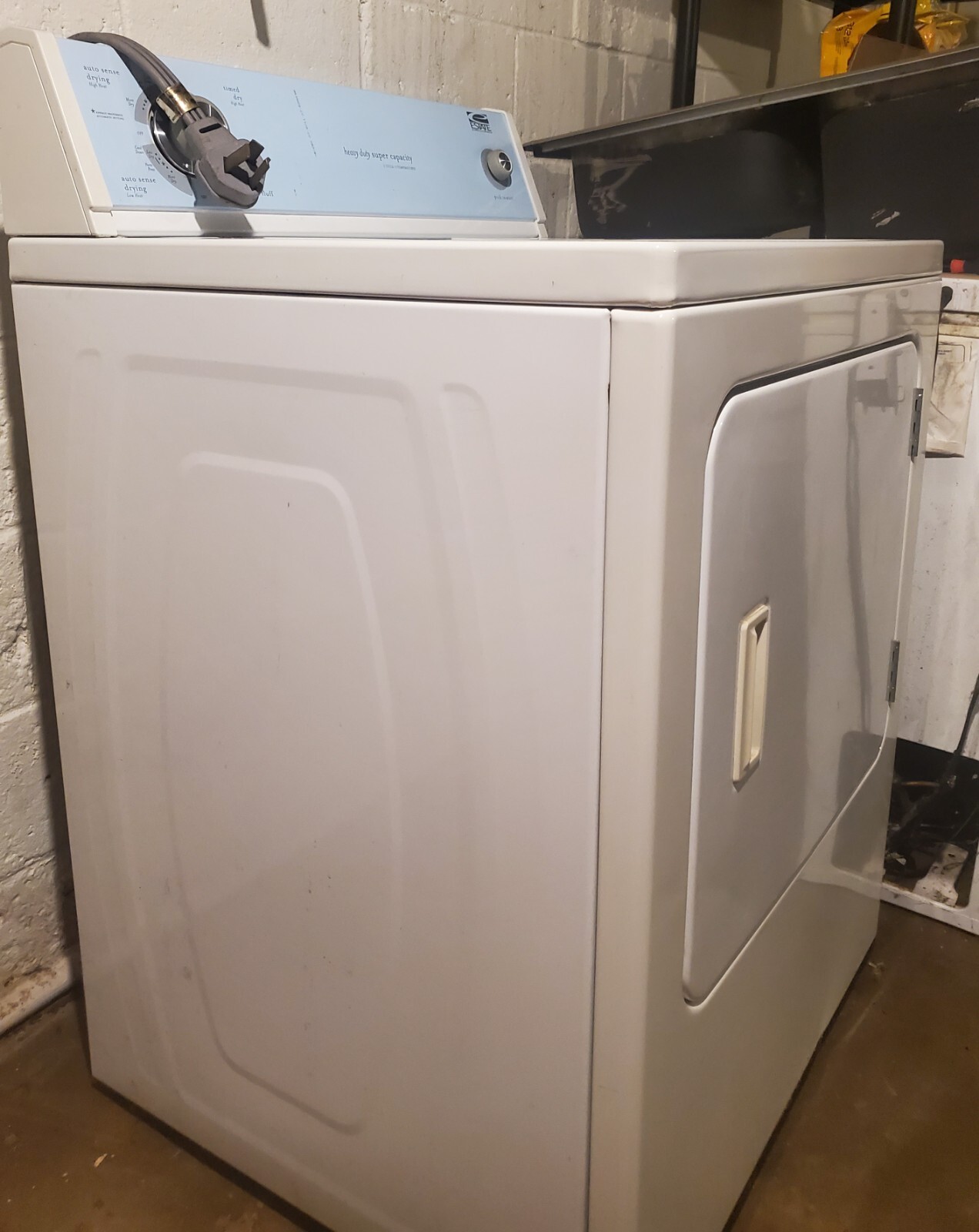 New Electric Dryer eBay