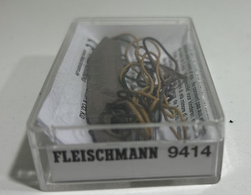 Fleischmann N 9414 Weichenantrieb gebraucht und OVP - Picture 3 of 3