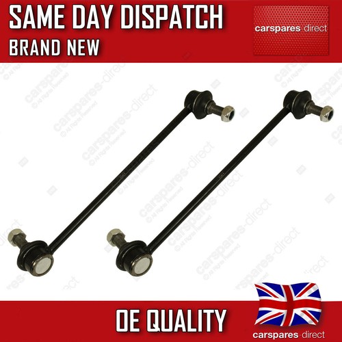 FOR NISSAN QASHQAI MK2 / NV200 / JUKE DROP LINKS FRONT ANTI ROLL BAR