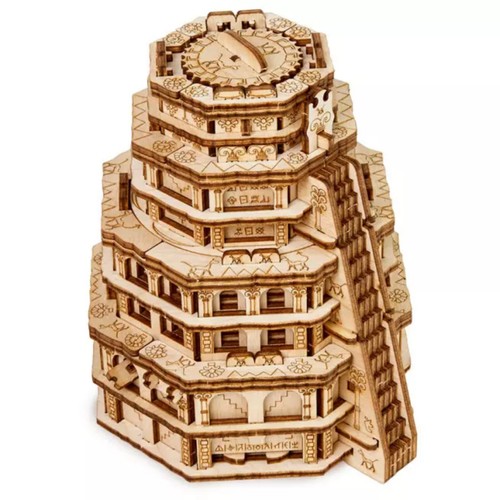 Quest Tower - Nivel 10 - Mundo ESC - Caja Puzzle - Imagen 2 de 3