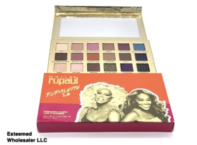 MALLY RUPAUL Rupalette 2.0 18 Eyeshadow Palette