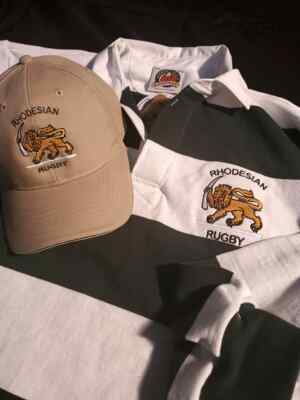 rhodesia rugby jersey