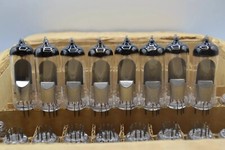 4 x 6E1P Röhren TUBES NEU NEW NOS tested (EM...