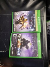 set of 2 /DESTINY DESTINY 2 / Xbox One very nice