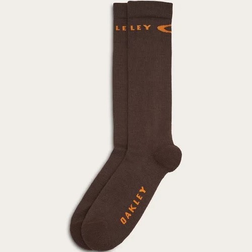 New Oakley Performance Merino Wool Tactical Socks & Decal • Men's Large 9-11 US - Imagen 5 de 6
