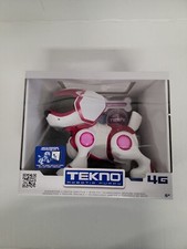 Tekno Robotic Puppy 4G Pink