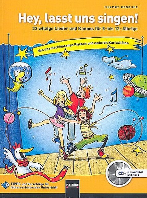 Thumbnail - Helmut Maschke Hey, Lasst Uns Singen 9783850617642