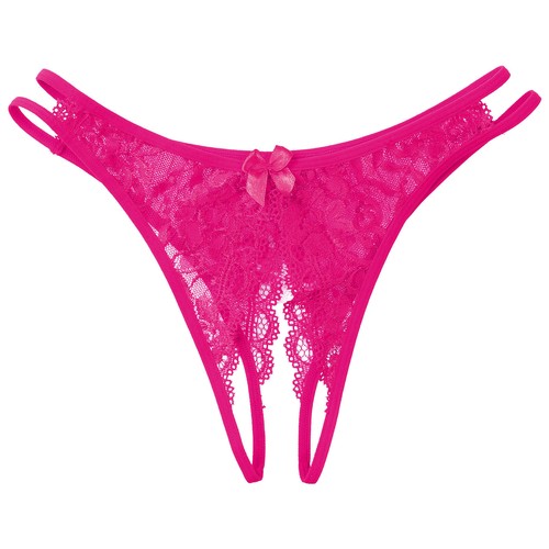 DE~Herren Offenen Slips Spitze Transparent String Tanga Sissy Low Rise G-String - Picture 47 of 63