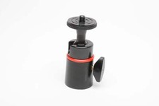 Bilora Ball Head Model 1000, compact, smooth, nice  2.5" tall