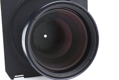 MINT* Schneider Kreuznach Tele Arton 250mm f/5.6 Large Format Lens