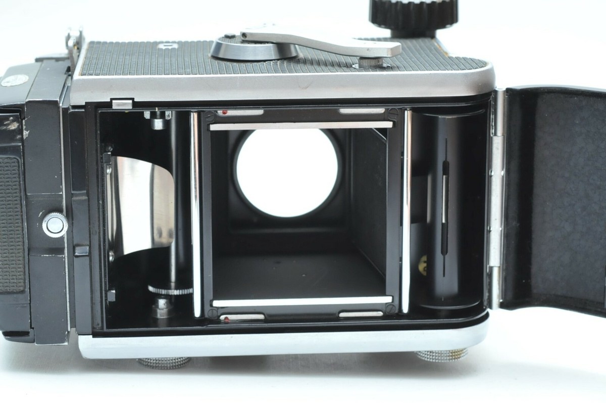 Mamiya C3 Professional TLR Medium Format Body W/Viewfinder | eBay