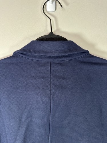 J Jill Damen Blazer Gr. L Blau Eingrifftaschen Neu mit Etikett! Business Freizeit Arbeit Büro Kleidung - Bild 7 von 9